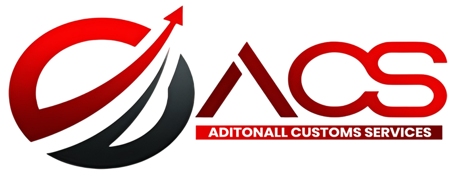 Aditonall Customs Services
